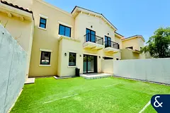 Vacant | Three Bed Plus Maids | Spacious