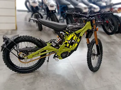 SURRON XBEE 2026 MODEL ELECTRIC E DIRT BIKE NOW AVAILABLE BUY NOW: