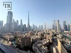 Premium Finishes | Burj Khalifa Views | Maids Room