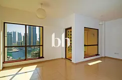 Unfurnished | Managed | High Floor | Balcony