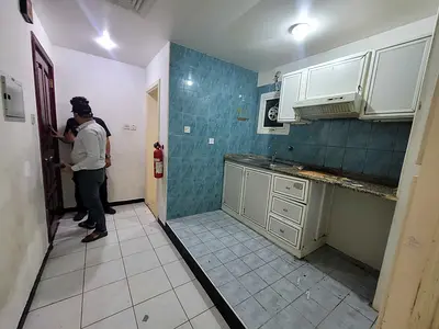 Chiller Free Studio Near Abu Shagara Park