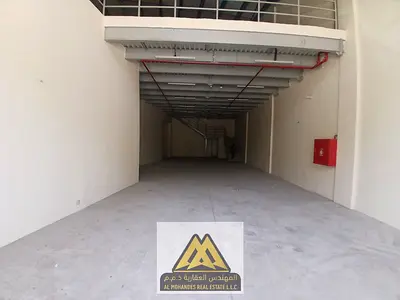 Ready-to-Operate Warehouse for Rent in Al Jurf Industrial 1, Ajman