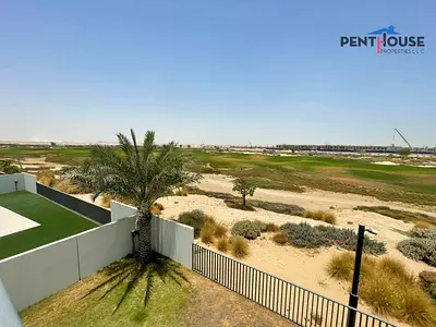 Standalone villa | Golf View | Multiple Cheques