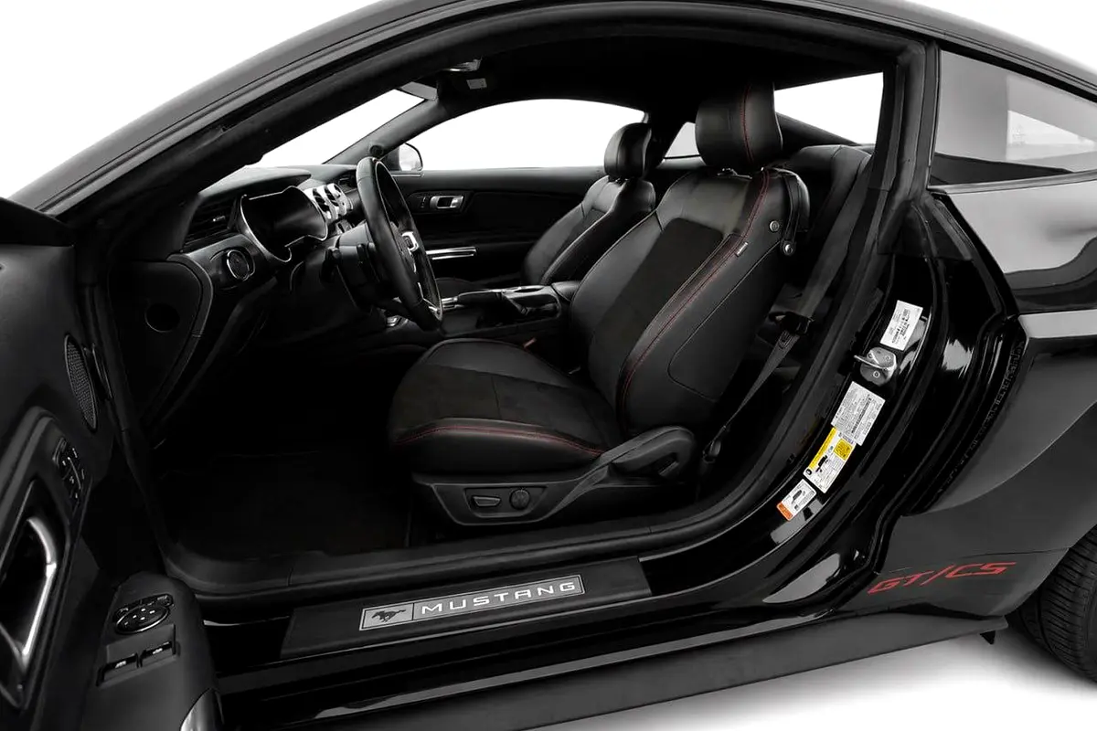 Ford Mustang 2023