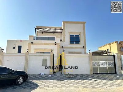 With a down payment of less than 10% | Own a luxury villa in Al Zahia | 4 bedrooms and a roof terrace | At a competitive price