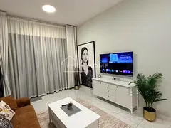 Furnished 1BR | Alexis Tower | Pool &amp; City Views