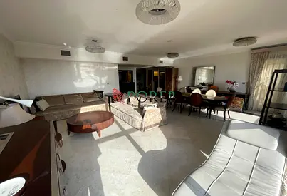 Furnished | Ready To Move In | Partial Sea View