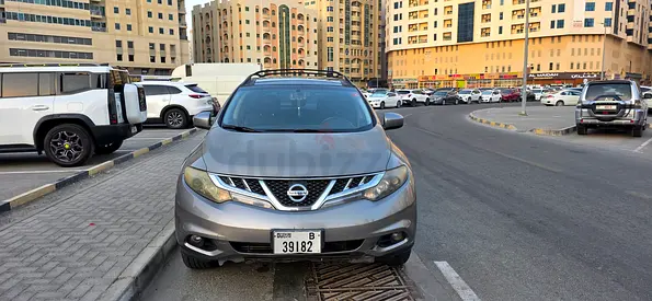 Nissan Murano SV AWD 2011 Panoramic Roof - American Specs