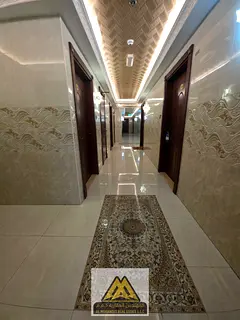 Suitable space | Largest apartments | Master bedroom | Balcony | Central air conditioning | Free mai