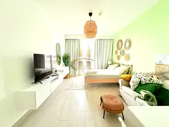 Spacious | Fully furnished | Studio