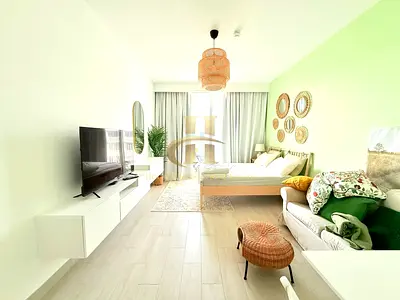 Spacious | Fully furnished | Studio