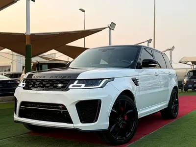 2014 LAND Rover RANGE ROVER SPORT photo 3