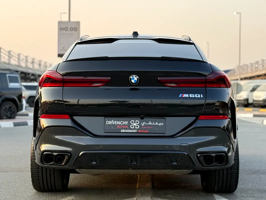 BMW X6 2024