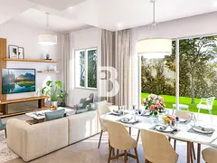 Brand New| 3BR+Maid | Premium Community|Double Row