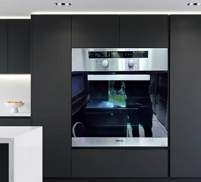 Miele Built-In Electric Oven 60cm – Made in Germany | Premium Quality