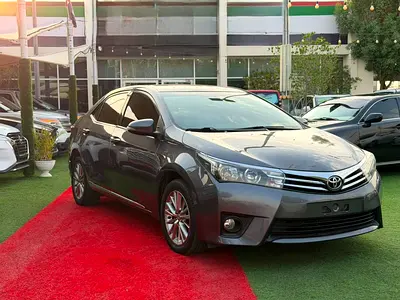 Toyota Corolla Altis 2014 - Japanese Specs - Excellent Condition