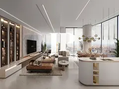 Furnished 1BR Apartment | Sobha Seahaven Tower B | Marina &amp; Sea Views
