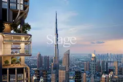 Sky-High Living | Panoramic Burj Khalifa View | Book Your Unit