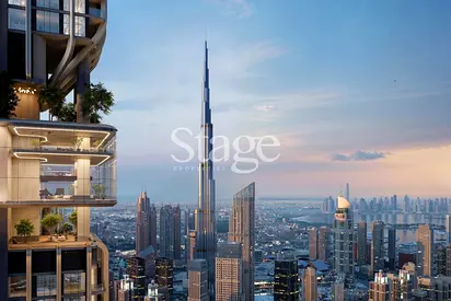 Sky-High Living | Panoramic Burj Khalifa View | Book Your Unit