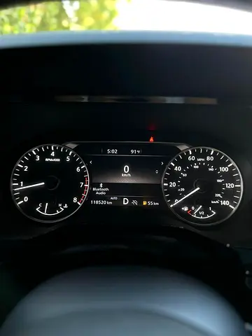 Nissan Pathfinder SL, миниатюра 10