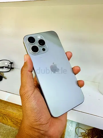 iPhone 15Pro Max 256 Gb Good Condition, Unlocked