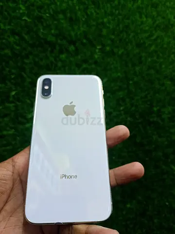 iphone X -256GB 4 Months warranty Free Delivery