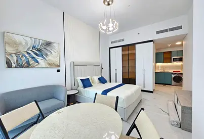 STUDIO | FULLY FURNISHED| PRIME LOCATION