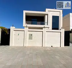 A villa with a modern design and finishes, priced inclusive of registration and ownership fees.