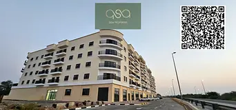 Fully Furnished Studio with Covered Parking for Rent | Brand-New Unit | Kentia Residence, Ajman