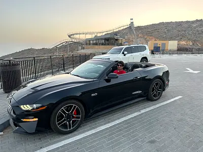 2018 FORD MUSTANG 照片 5