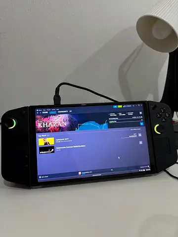 Legion Go Z1E 512GB