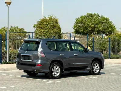 2016 Lexus GX-SERIES — миниатюра 12
