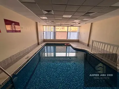 Gym | Swimming Pool | Open View | Prime Location | Premium Finishing | One of the Finest 1-Bedroom Apartments in Al Nuaimiya 1, Ajman | Prime Location