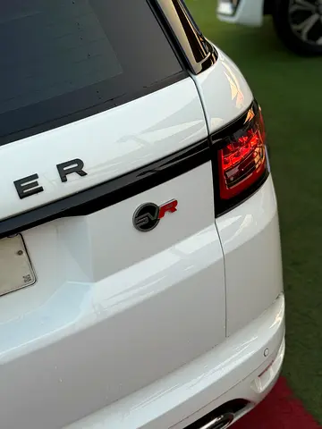 2014 LAND Rover RANGE ROVER SPORT photo 9