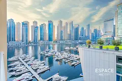 Large Layout | Marina View | Vacant Soon
