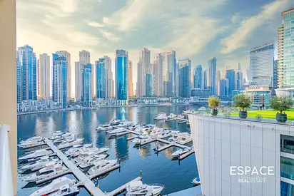 Large Layout | Marina View | Vacant Soon