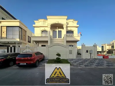 Master Bedrooms | Majlis | Maid’s Room | Private Yard | Living Hall | Spacious Layout