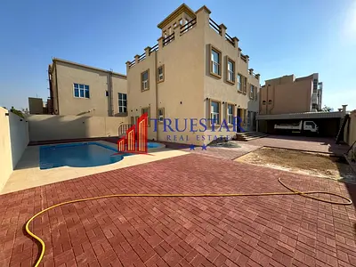 NEAR BEACH FULLY RENOVATED 5BR MAIDS PRIVATE POOL GARDEN INDEPENDENT VILLA