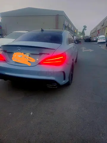 2018 Mercedes-Benz CLA 250 AMG | CLA45 AMG Kit