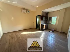 Annual rental opportunity: A spacious studio apartment located in a new building in Al Mowaihat 1