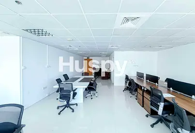 Furnished | Vacant | Mid Floor