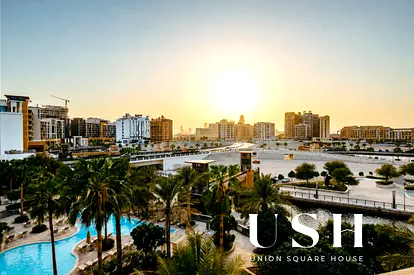 Pool View | Genuine Resale | Exclusive | Branded Residence | Ready to Move