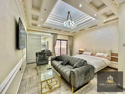 3600Monthly European Society Fully Furnished Studio Separate Kitchen Big Sunny Windows Proper Bath