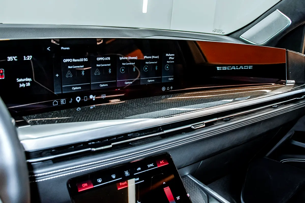 Cadillac Escalade 2025