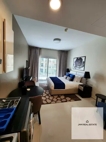 Fully Furnished | High Floor | Vacant