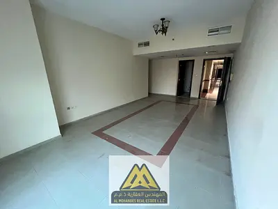 Spacious Apartment for Annual Rent with Open View Near Ajman Corniche Free Parking and Prime Location