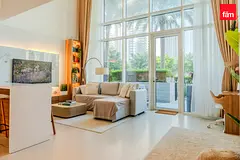 Duplex | Private Access to Park | Fully Furnished