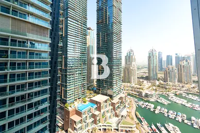 Canal View | Prime Location | High Floor