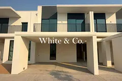 Brand New | Single Row | 3 Bed + Maids