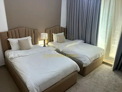Marina Living Redefined | Spacious 2-Bedroom with Stunning Views